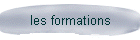 les formations