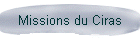 Missions du Ciras